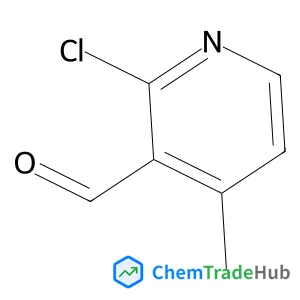 2-Chloro-4-methylnicotinaldehyde