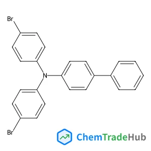 4,4'-Dibromo-4''-phenyltriphenylamine