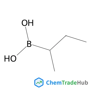 2-Butylboronic acid