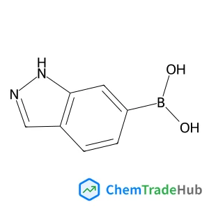 1H-Indazole-6-boronic acid