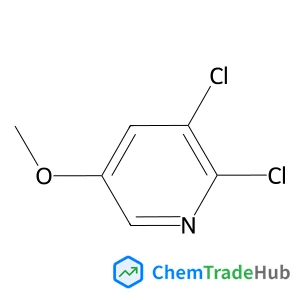 2,3-Dichloro-5-methoxypyridine