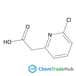 2-(6-Chloropyridin-2-yl)acetic acid