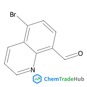 5-Bromoquinoline-8-carbaldehyde