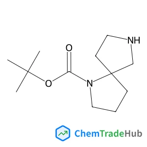 Tert-butyl 1,7-diazaspiro[4.4]nonane-1-carboxylate