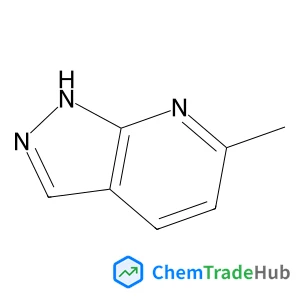 6-Methyl-1H-pyrazolo[3,4-b]pyridine