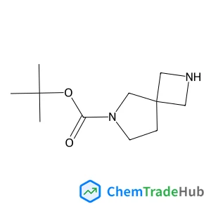 Tert-butyl 2,6-diazaspiro[3.4]octane-6-carboxylate