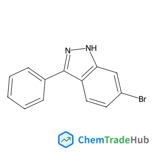 6-Bromo-3-phenyl-1H-indazole