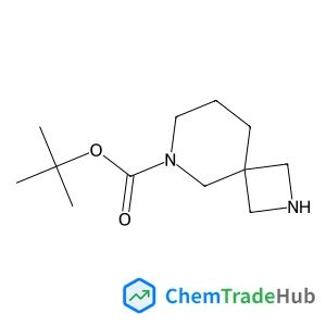 Tert-butyl 2,6-diazaspiro[3.5]nonane-6-carboxylate