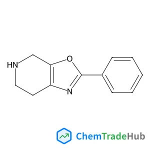 2-Phenyl-4,5,6,7-tetrahydro[1,3]oxazolo[5,4-c]pyridine