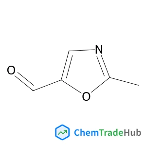 2-Methyloxazole-5-carbaldehyde 2-Methyloxazole-5-carbaldehyde