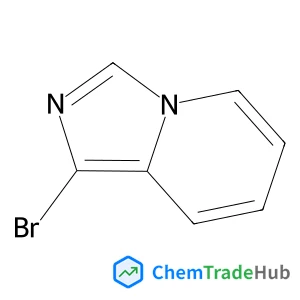 1-Bromoimidazo[1,5-a]pyridine