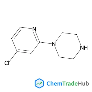 1-(4-Chloropyridin-2-yl)piperazine