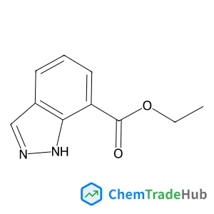 Ethyl 1H-indazole-7-carboxylate