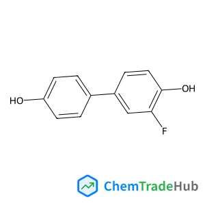 3-Fluoro-4,4'-biphenyldiol