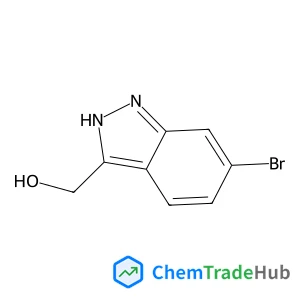 (6-Bromo-1H-indazol-3-yl)methanol