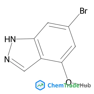 6-Bromo-4-methoxy-1H-indazole