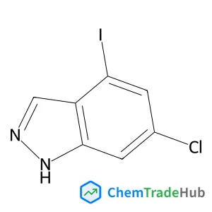 6-Chloro-4-iodo-1H-indazole