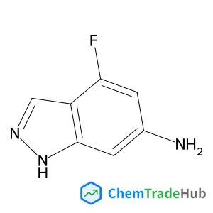 4-Fluoro-1H-indazol-6-amine