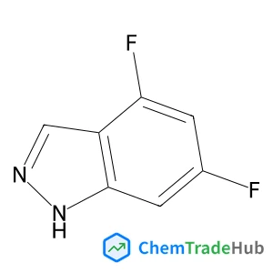 4,6-Difluoro-1H-indazole