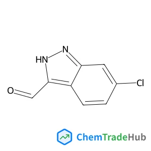 6-Chloro-1H-indazole-3-carbaldehyde