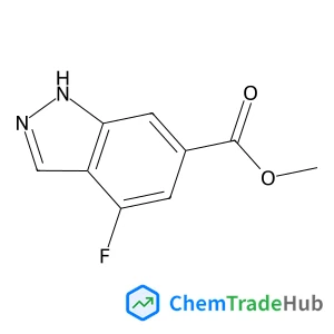 Methyl 4-fluoro-1H-indazole-6-carboxylate