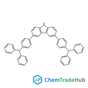 4,4'-(9H-Carbazole-3,6-diyl)bis(N,N-diphenylaniline)