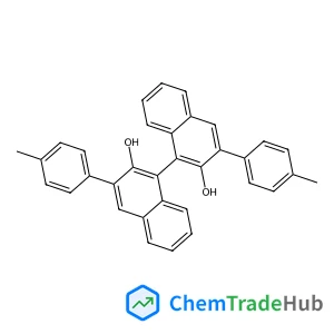(S)-3,3'-Bis(4-methylphenyl)-1,1'-bi-2-naphthol