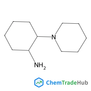 (1R,2R)-2-(Piperidin-1-yl)cyclohexanamine