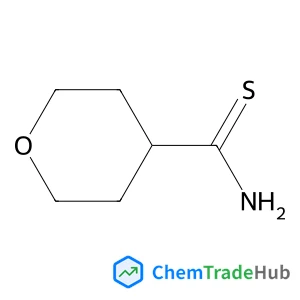 Tetrahydro-2H-pyran-4-carbothioamide Tetrahydro-2H-pyran-4-carbothioamide