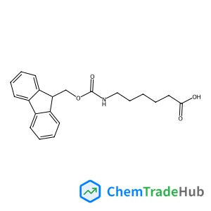 6-((((9H-Fluoren-9-yl)methoxy)carbonyl)amino)hexanoic acid