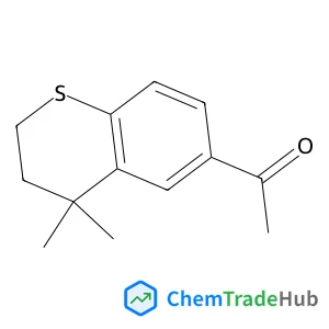 1-(4,4-Dimethylthiochroman-6-yl)ethanone