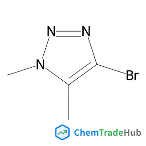 4-bromo-1,5-dimethyl-1H-1,2,3-triazole