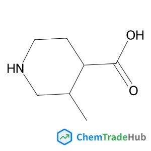 3-Methyl-4-piperidinecarboxylic acid