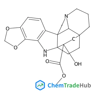 (-)-11,12-Methylenedioxykopsinaline