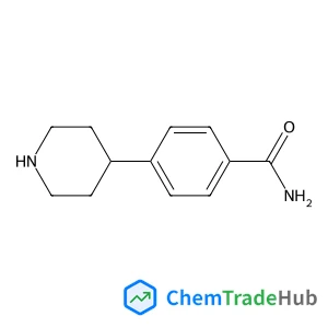 4-(Piperidin-4-yl)benzamide