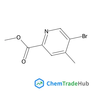 Methyl 5-bromo-4-methylpicolinate
