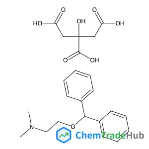 Diphenhydramine Citrate
