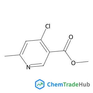 Methyl 4-chloro-6-methylnicotinate