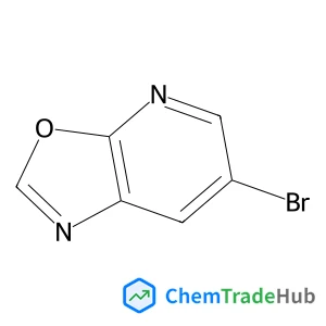 6-Bromo[1,3]oxazolo[5,4-b]pyridine