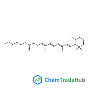 O~15~-Heptanoylretinol