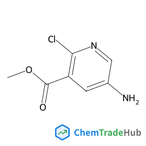 Methyl 5-amino-2-chloronicotinate