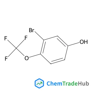 3-Bromo-4-(trifluoromethoxy)phenol