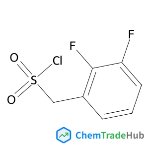 (2,3-DIFLUOROPHENYL)METHANESULPHONYL CHLORIDE