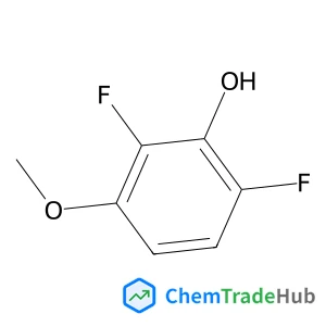 2,6-Difluoro-3-methoxyphenol
