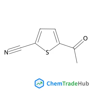 5-Acetyl-2-thiophenecarbonitrile