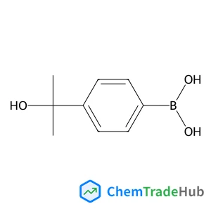 (4-(2-Hydroxypropan-2-yl)phenyl)boronic acid