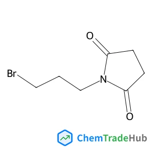1-(3-Bromopropyl)pyrrolidine-2,5-dione