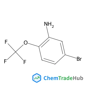 5-Bromo-2-(trifluoromethoxy)aniline