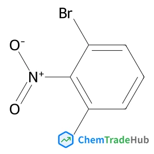 1-Bromo-3-fluoro-2-nitrobenzene