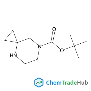 Tert-butyl 4,7-diazaspiro[2.5]octane-7-carboxylate